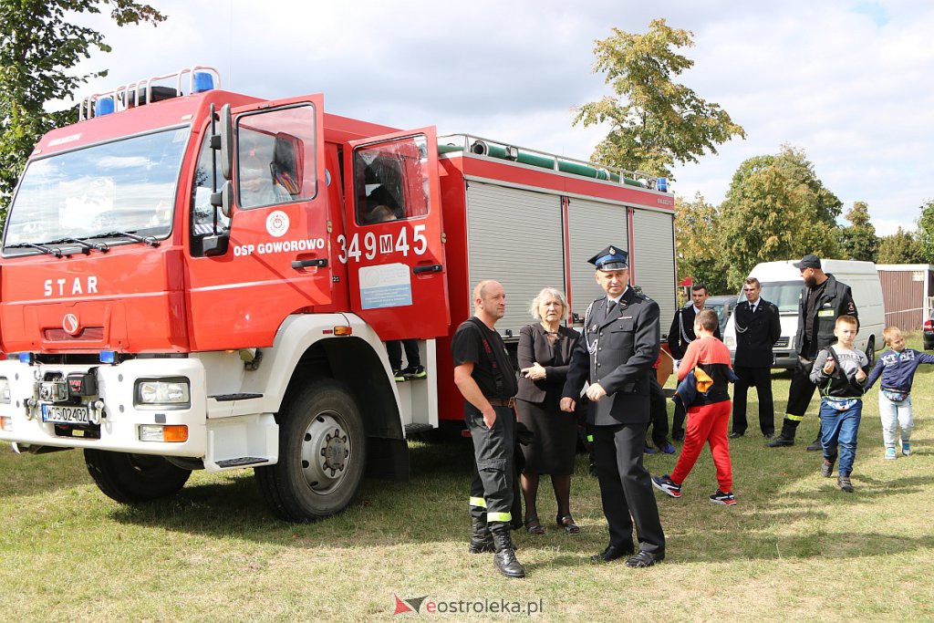 I Zlot KGW w Goworowie. Pyszny konkurs, moc atrakcji [14.09.2022] - zdjęcie #119 - eOstroleka.pl