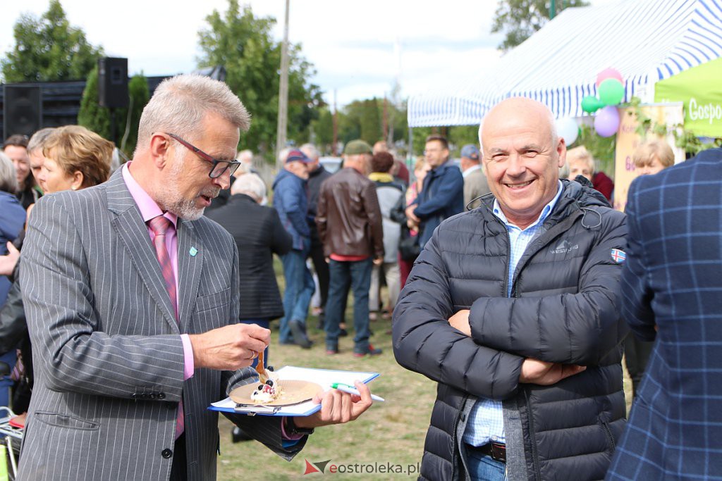 I Zlot KGW w Goworowie. Pyszny konkurs, moc atrakcji [14.09.2022] - zdjęcie #61 - eOstroleka.pl