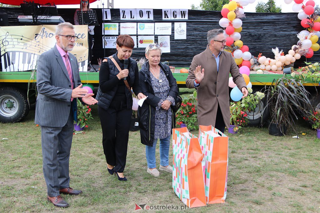 I Zlot KGW w Goworowie. Pyszny konkurs, moc atrakcji [14.09.2022] - zdjęcie #55 - eOstroleka.pl
