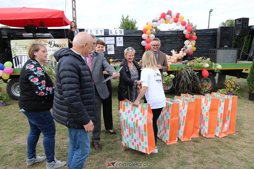 I Zlot KGW w Goworowie. Pyszny konkurs, moc atrakcji [14.09.2022] - zdjęcie #53 - eOstroleka.pl