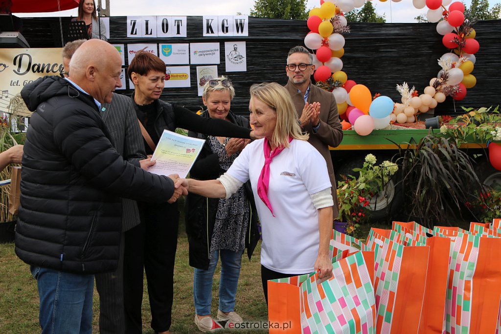 I Zlot KGW w Goworowie. Pyszny konkurs, moc atrakcji [14.09.2022] - zdjęcie #51 - eOstroleka.pl