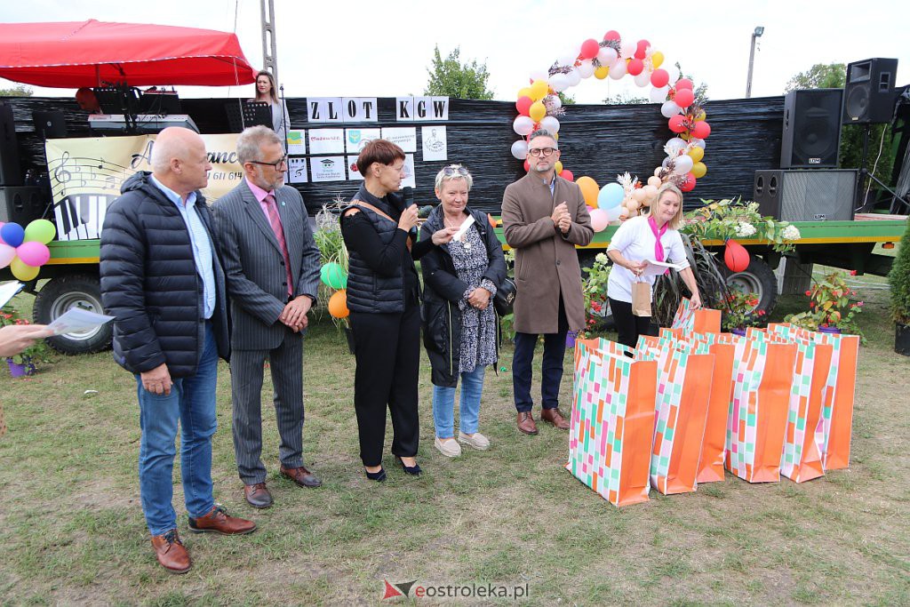 I Zlot KGW w Goworowie. Pyszny konkurs, moc atrakcji [14.09.2022] - zdjęcie #49 - eOstroleka.pl