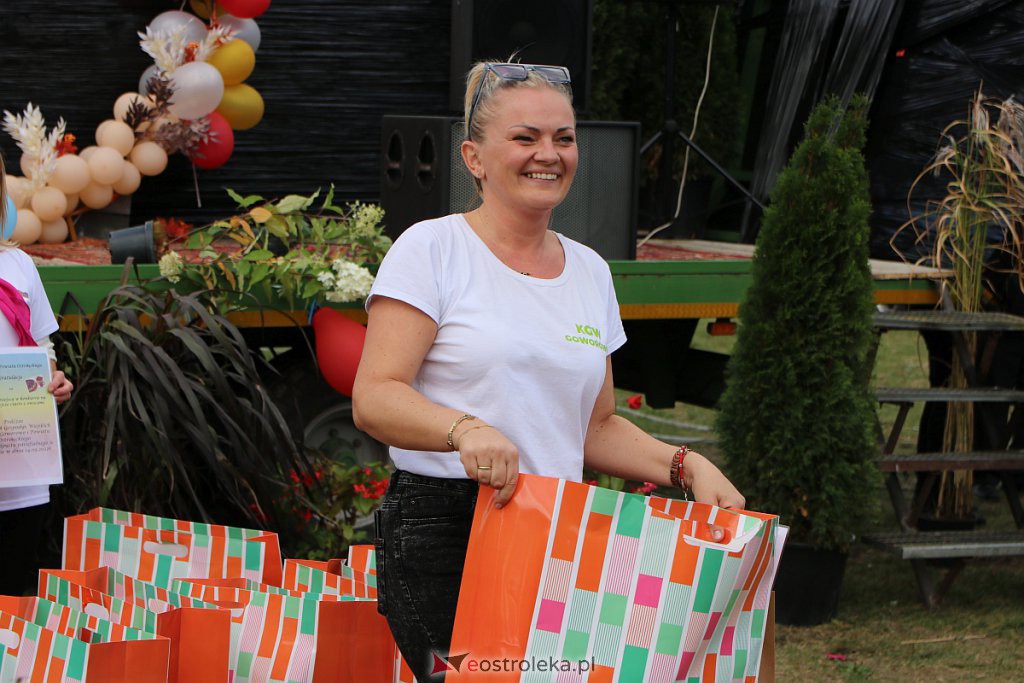 I Zlot KGW w Goworowie. Pyszny konkurs, moc atrakcji [14.09.2022] - zdjęcie #46 - eOstroleka.pl
