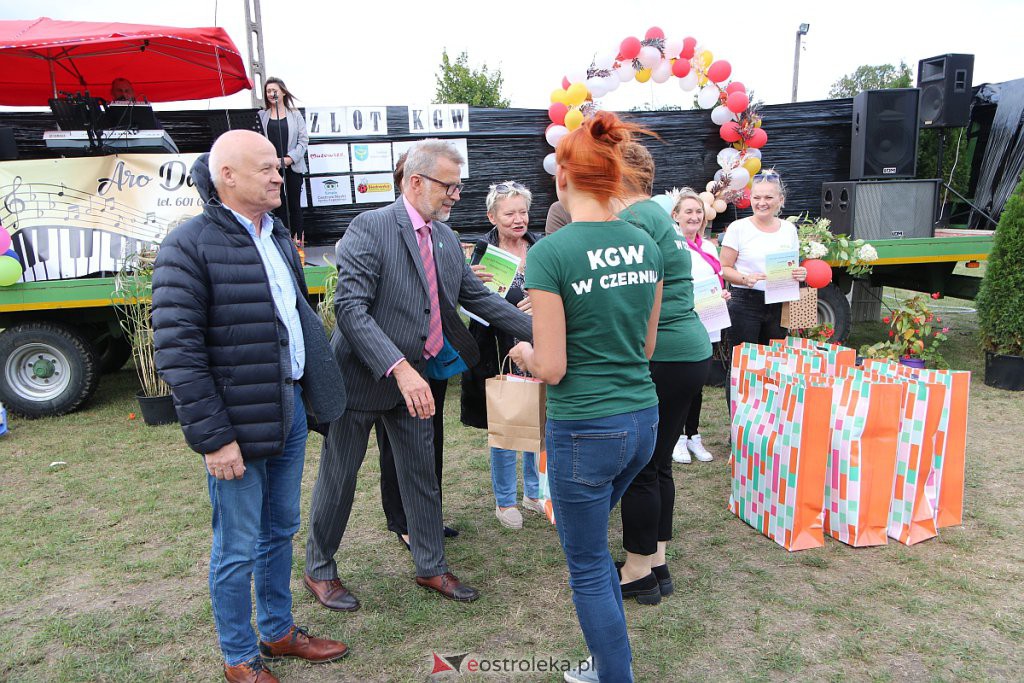 I Zlot KGW w Goworowie. Pyszny konkurs, moc atrakcji [14.09.2022] - zdjęcie #39 - eOstroleka.pl
