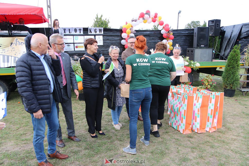 I Zlot KGW w Goworowie. Pyszny konkurs, moc atrakcji [14.09.2022] - zdjęcie #38 - eOstroleka.pl