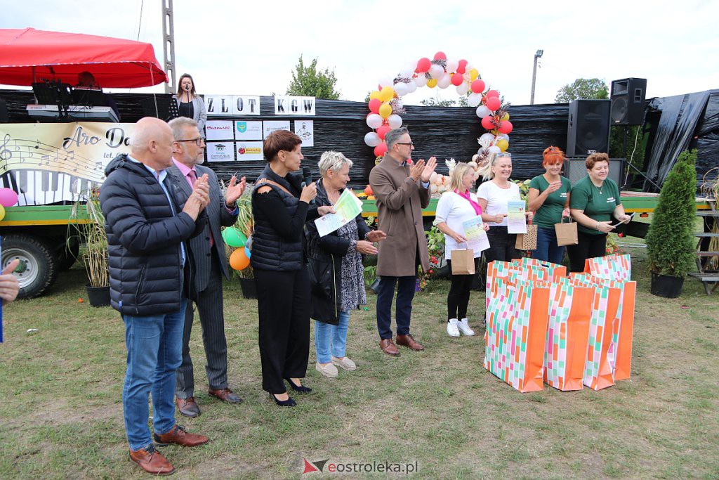 I Zlot KGW w Goworowie. Pyszny konkurs, moc atrakcji [14.09.2022] - zdjęcie #36 - eOstroleka.pl