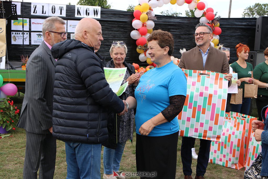 I Zlot KGW w Goworowie. Pyszny konkurs, moc atrakcji [14.09.2022] - zdjęcie #33 - eOstroleka.pl