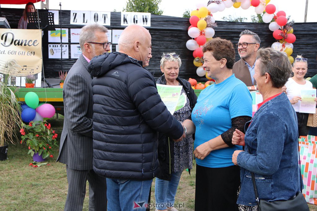 I Zlot KGW w Goworowie. Pyszny konkurs, moc atrakcji [14.09.2022] - zdjęcie #32 - eOstroleka.pl