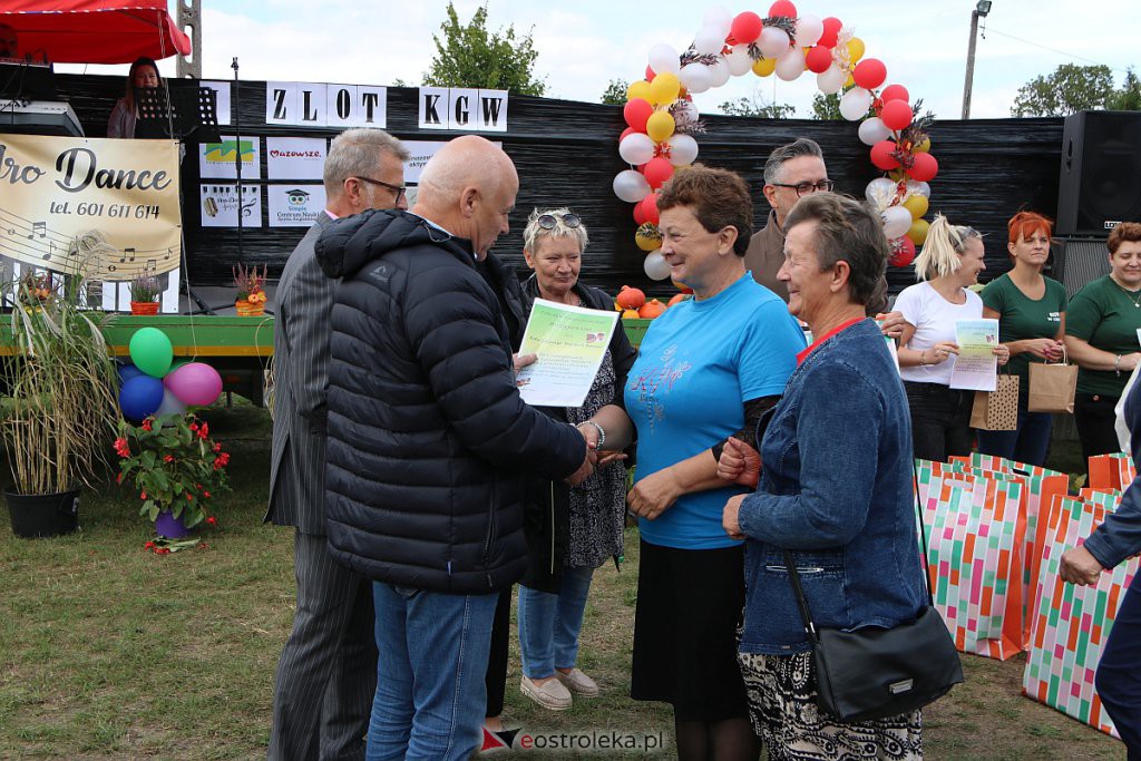 I Zlot KGW w Goworowie. Pyszny konkurs, moc atrakcji [14.09.2022] - zdjęcie #31 - eOstroleka.pl