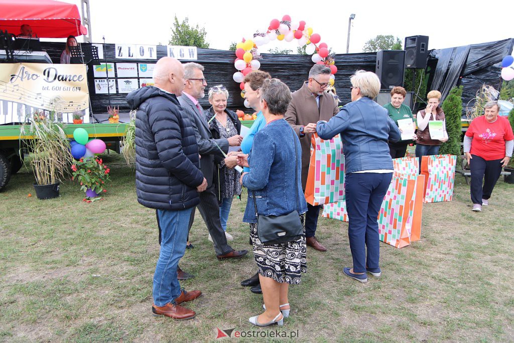 I Zlot KGW w Goworowie. Pyszny konkurs, moc atrakcji [14.09.2022] - zdjęcie #30 - eOstroleka.pl