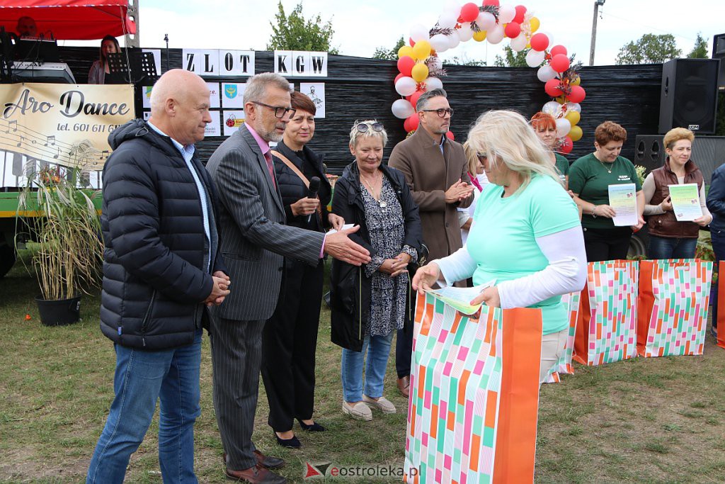 I Zlot KGW w Goworowie. Pyszny konkurs, moc atrakcji [14.09.2022] - zdjęcie #27 - eOstroleka.pl