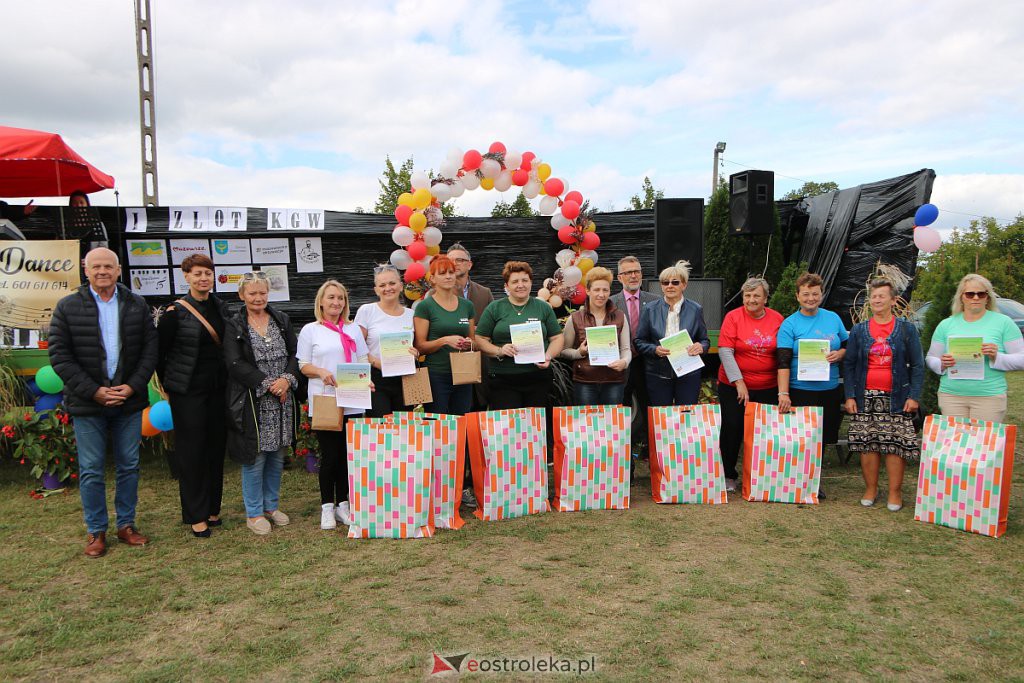 I Zlot KGW w Goworowie. Pyszny konkurs, moc atrakcji [14.09.2022] - zdjęcie #26 - eOstroleka.pl