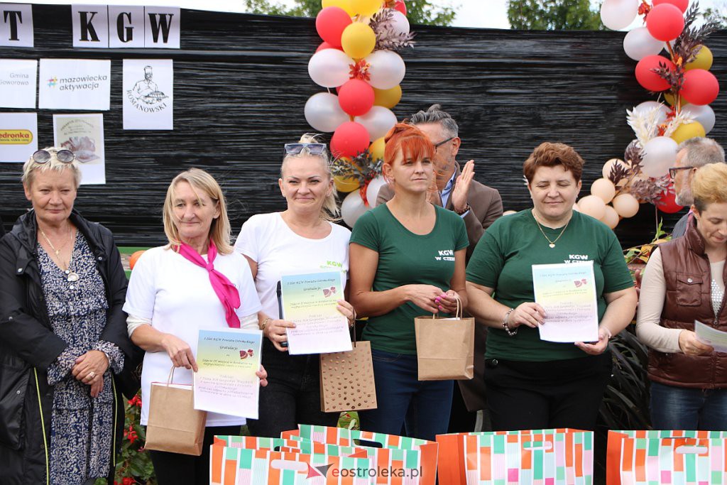 I Zlot KGW w Goworowie. Pyszny konkurs, moc atrakcji [14.09.2022] - zdjęcie #24 - eOstroleka.pl
