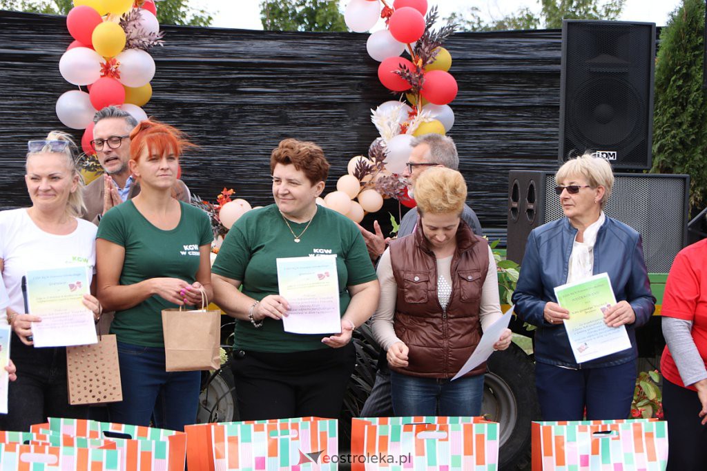 I Zlot KGW w Goworowie. Pyszny konkurs, moc atrakcji [14.09.2022] - zdjęcie #23 - eOstroleka.pl