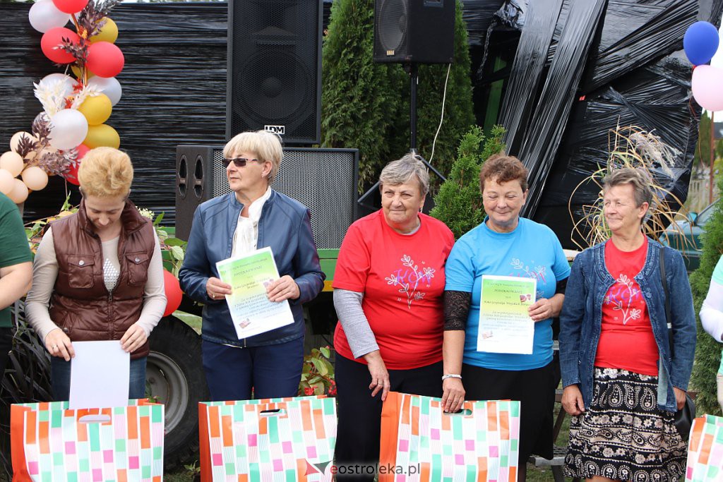 I Zlot KGW w Goworowie. Pyszny konkurs, moc atrakcji [14.09.2022] - zdjęcie #22 - eOstroleka.pl
