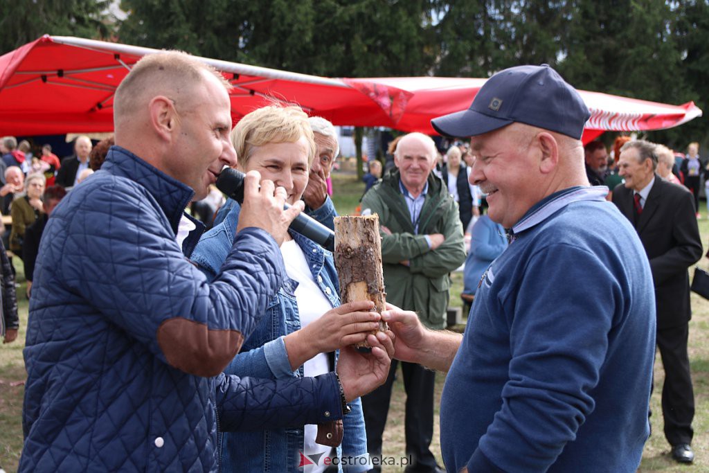 I Zlot KGW w Goworowie. Pyszny konkurs, moc atrakcji [14.09.2022] - zdjęcie #18 - eOstroleka.pl