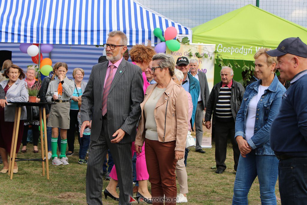 I Zlot KGW w Goworowie. Pyszny konkurs, moc atrakcji [14.09.2022] - zdjęcie #12 - eOstroleka.pl