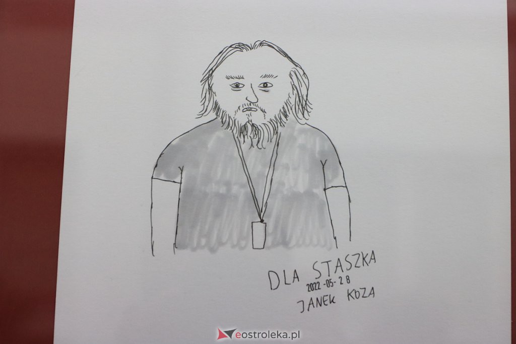 Wystawa “Dymki, kadry, ramki - Polska” oficjalnie otwarta [14.09.2022] - zdjęcie #53 - eOstroleka.pl