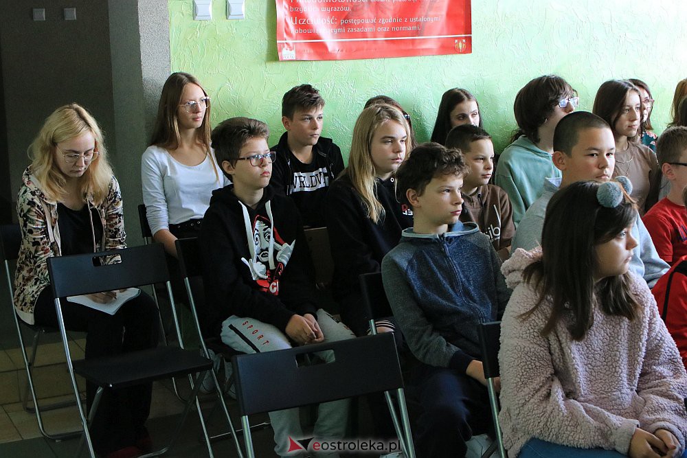 Spotkanie z Sybirakami w Szkole Podstawowej w Ołdakach [15.09.2022] - zdjęcie #19 - eOstroleka.pl