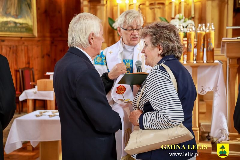 JUBILEUSZE 50-LECIA ZAWARCIA ZWIĄZKU MAŁŻEŃSKIEGO [15.09.2022] - zdjęcie #44 - eOstroleka.pl