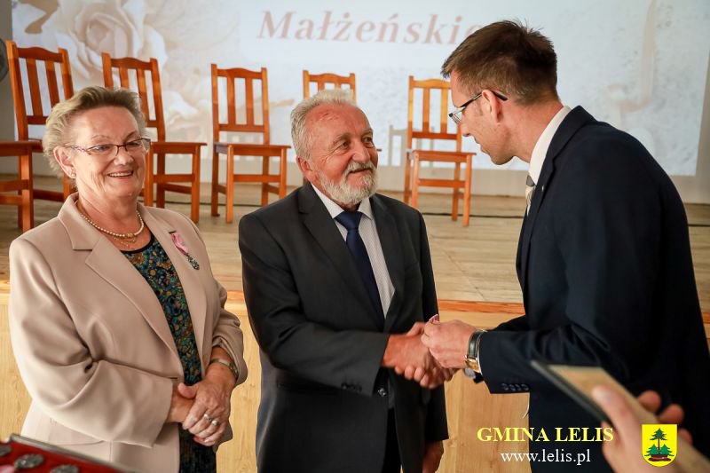 JUBILEUSZE 50-LECIA ZAWARCIA ZWIĄZKU MAŁŻEŃSKIEGO [15.09.2022] - zdjęcie #17 - eOstroleka.pl