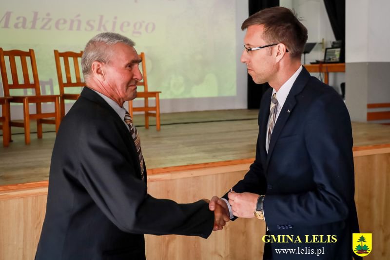 JUBILEUSZE 50-LECIA ZAWARCIA ZWIĄZKU MAŁŻEŃSKIEGO [15.09.2022] - zdjęcie #12 - eOstroleka.pl