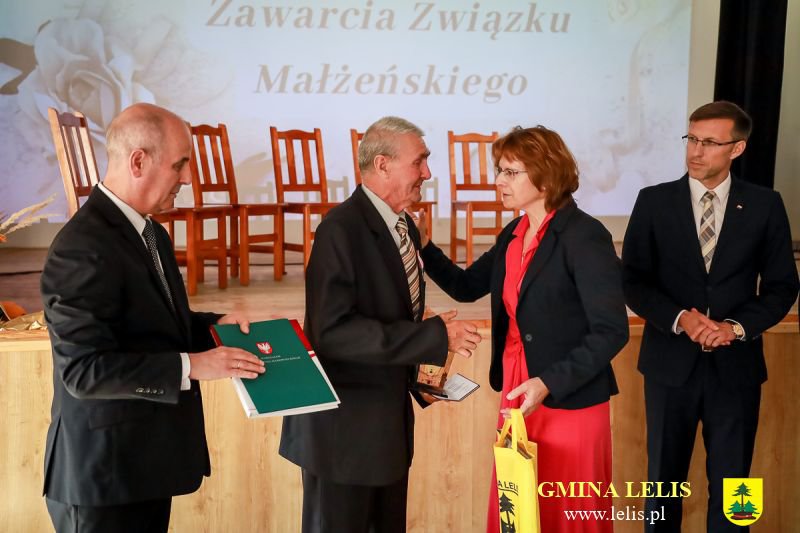 JUBILEUSZE 50-LECIA ZAWARCIA ZWIĄZKU MAŁŻEŃSKIEGO [15.09.2022] - zdjęcie #9 - eOstroleka.pl