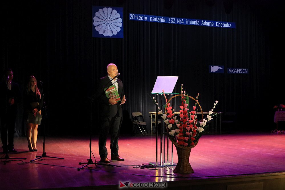 Gala z okazji Dnia Patrona w ZSZ nr 4 [16.09.2022] - zdjęcie #20 - eOstroleka.pl