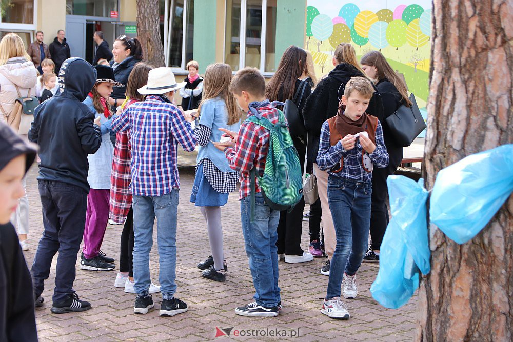 Wojciechowice sprzątają i świętują. Trwa świetny piknik dla mieszkańców [16.09.2022 - zdjęcie #99 - eOstroleka.pl