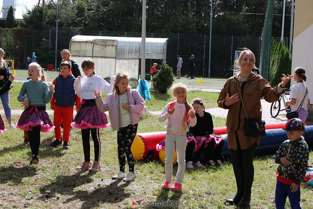 Wojciechowice sprzątają i świętują. Trwa świetny piknik dla mieszkańców [16.09.2022 - zdjęcie #27 - eOstroleka.pl