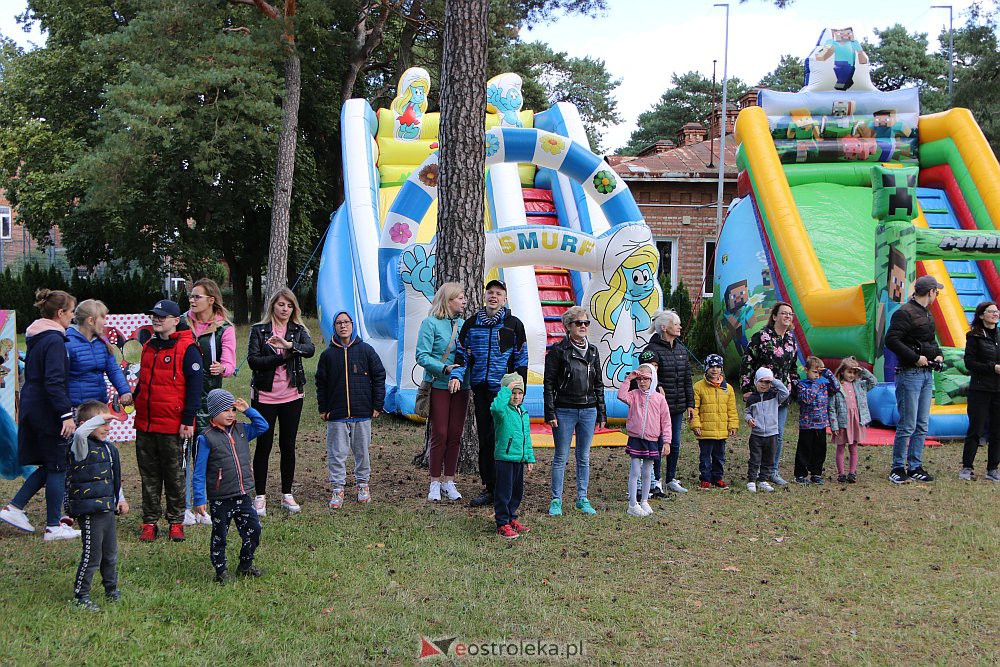 Wojciechowice sprzątają i świętują. Trwa świetny piknik dla mieszkańców [16.09.2022 - zdjęcie #65 - eOstroleka.pl