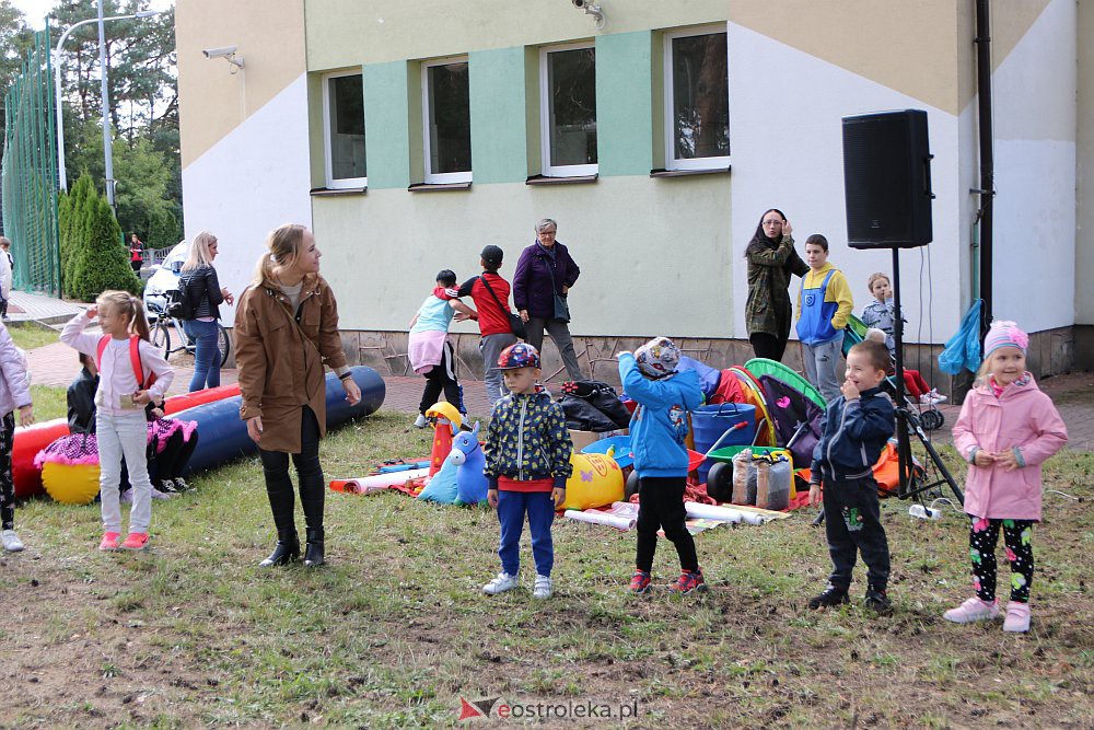 Wojciechowice sprzątają i świętują. Trwa świetny piknik dla mieszkańców [16.09.2022 - zdjęcie #54 - eOstroleka.pl