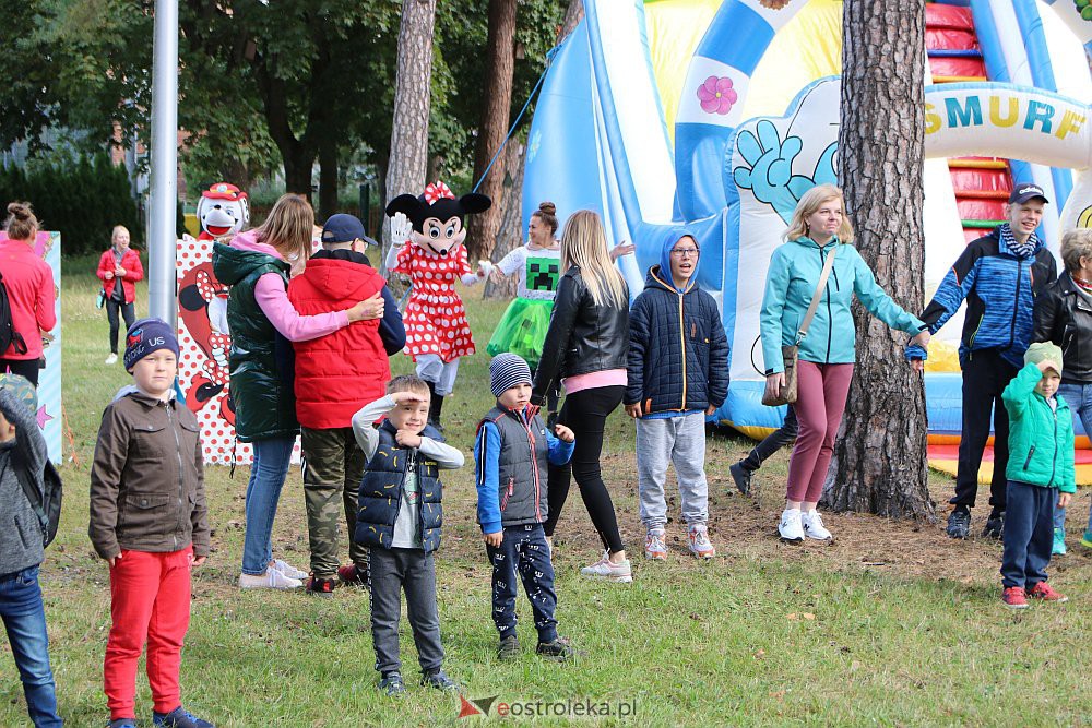 Wojciechowice sprzątają i świętują. Trwa świetny piknik dla mieszkańców [16.09.2022 - zdjęcie #64 - eOstroleka.pl
