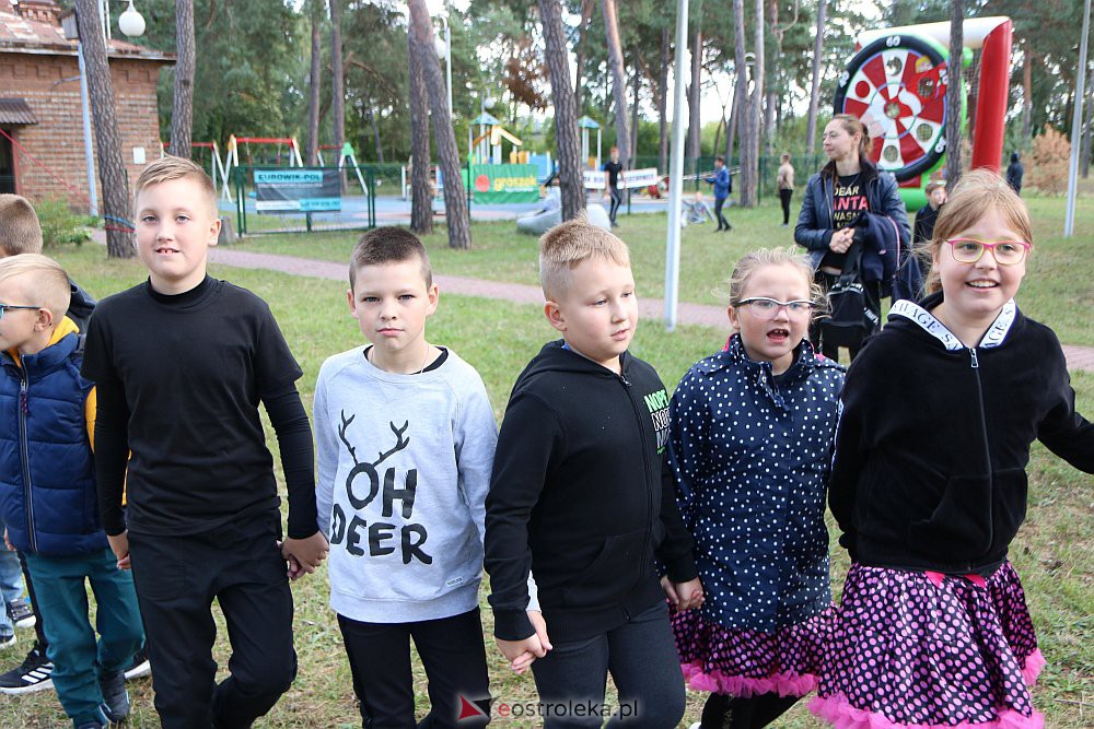 Wojciechowice sprzątają i świętują. Trwa świetny piknik dla mieszkańców [16.09.2022 - zdjęcie #8 - eOstroleka.pl
