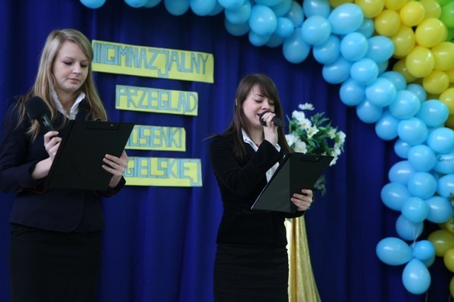 Konkurs piosenk ang. (21-03-2011) - zdjęcie #41 - eOstroleka.pl