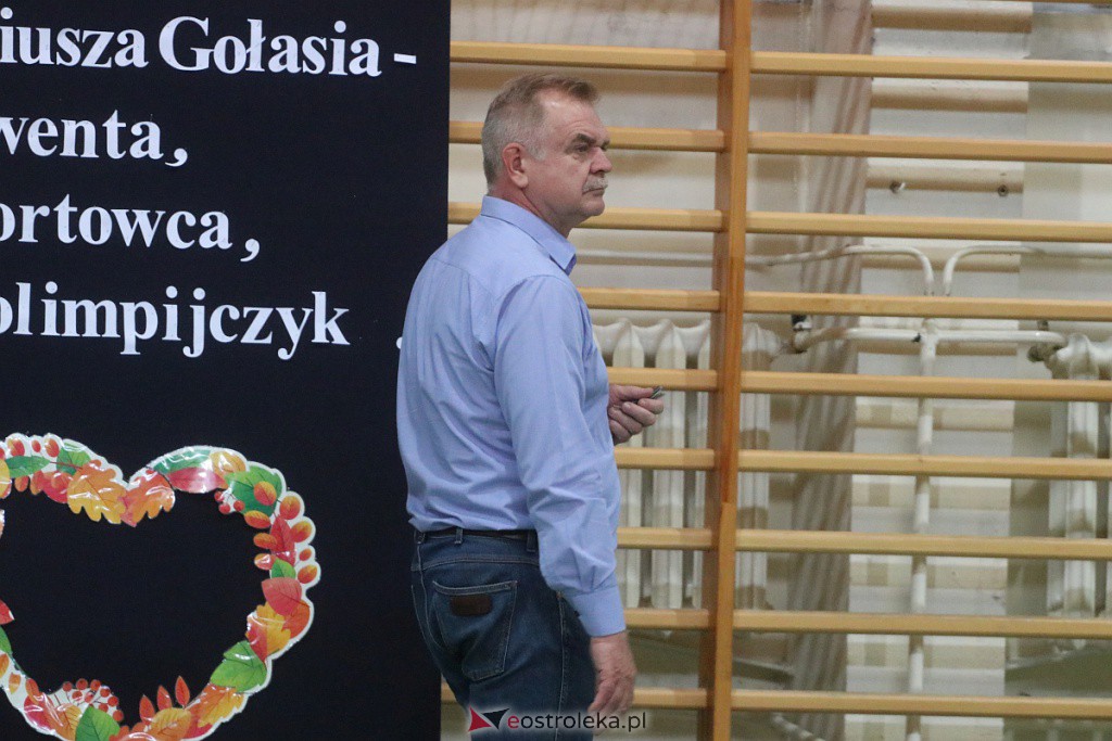 Szkolny turniej w rocznicę śmierci A. Gołasia [16.09.2022] - zdjęcie #69 - eOstroleka.pl