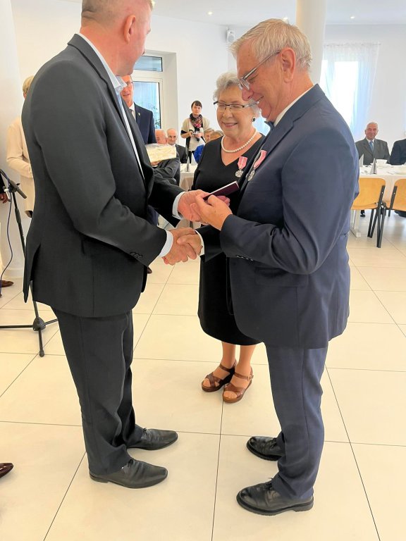 Złote Gody mieszkańców gminy Baranowo [16.09.2022] - zdjęcie #27 - eOstroleka.pl