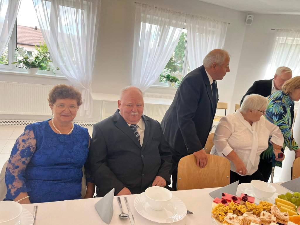 Złote Gody mieszkańców gminy Baranowo [16.09.2022] - zdjęcie #25 - eOstroleka.pl