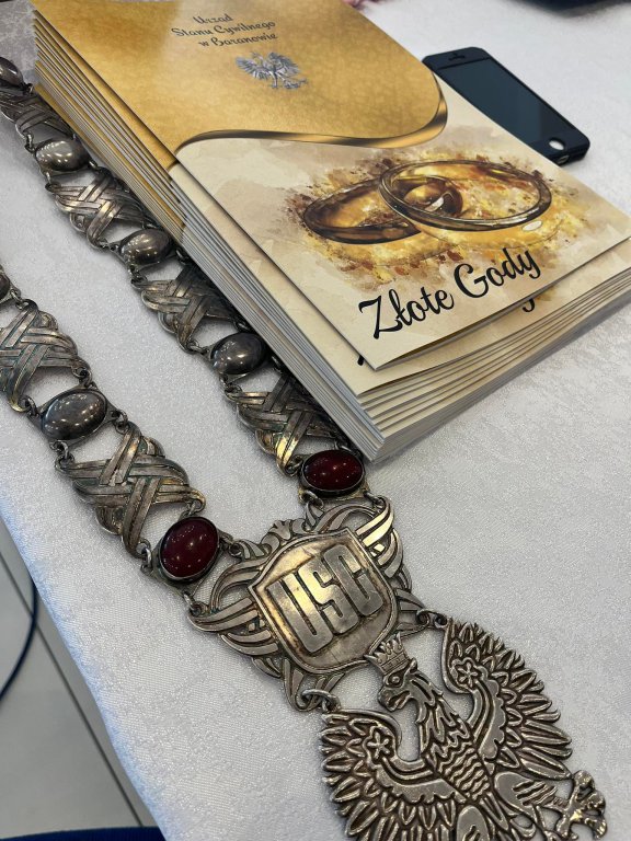 Złote Gody mieszkańców gminy Baranowo [16.09.2022] - zdjęcie #20 - eOstroleka.pl