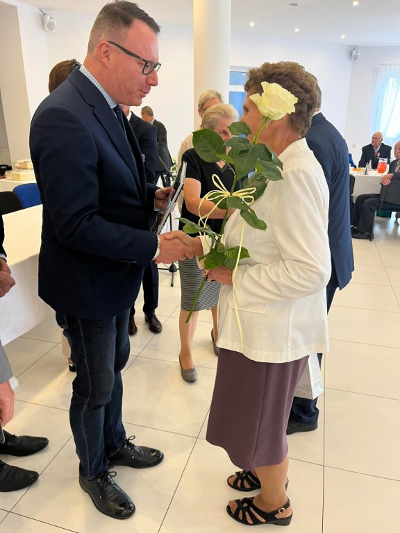 Złote Gody mieszkańców gminy Baranowo [16.09.2022] - zdjęcie #19 - eOstroleka.pl