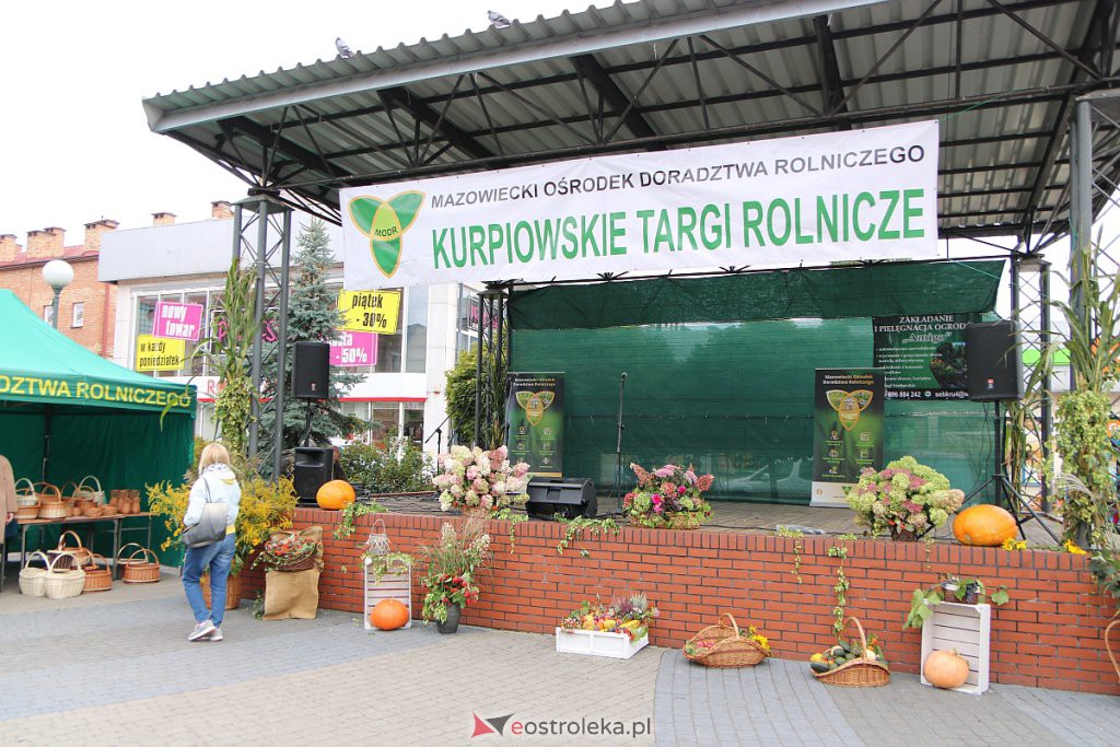 Kurpiowskie Targi Rolnicze w Ostrołęce [17.09.2022] - zdjęcie #1 - eOstroleka.pl