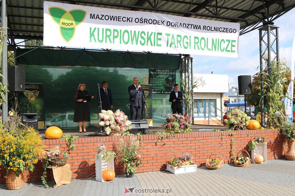 Kurpiowskie Targi Rolnicze w Ostrołęce [17.09.2022] - zdjęcie #151 - eOstroleka.pl