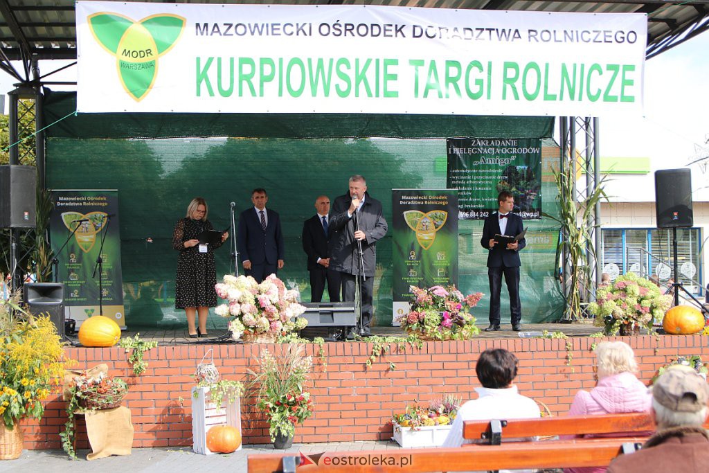 Kurpiowskie Targi Rolnicze w Ostrołęce [17.09.2022] - zdjęcie #36 - eOstroleka.pl