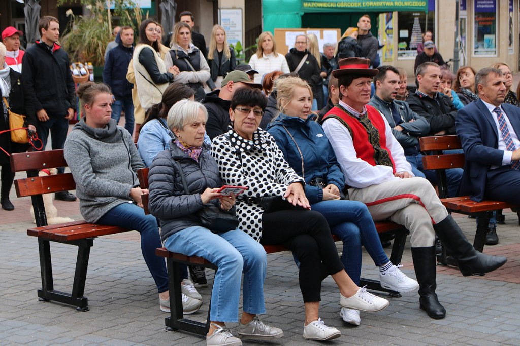 Kurpiowskie Targi Rolnicze w Ostrołęce [17.09.2022] - zdjęcie #28 - eOstroleka.pl