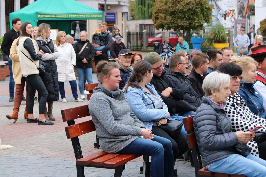 Kurpiowskie Targi Rolnicze w Ostrołęce [17.09.2022] - zdjęcie #22 - eOstroleka.pl