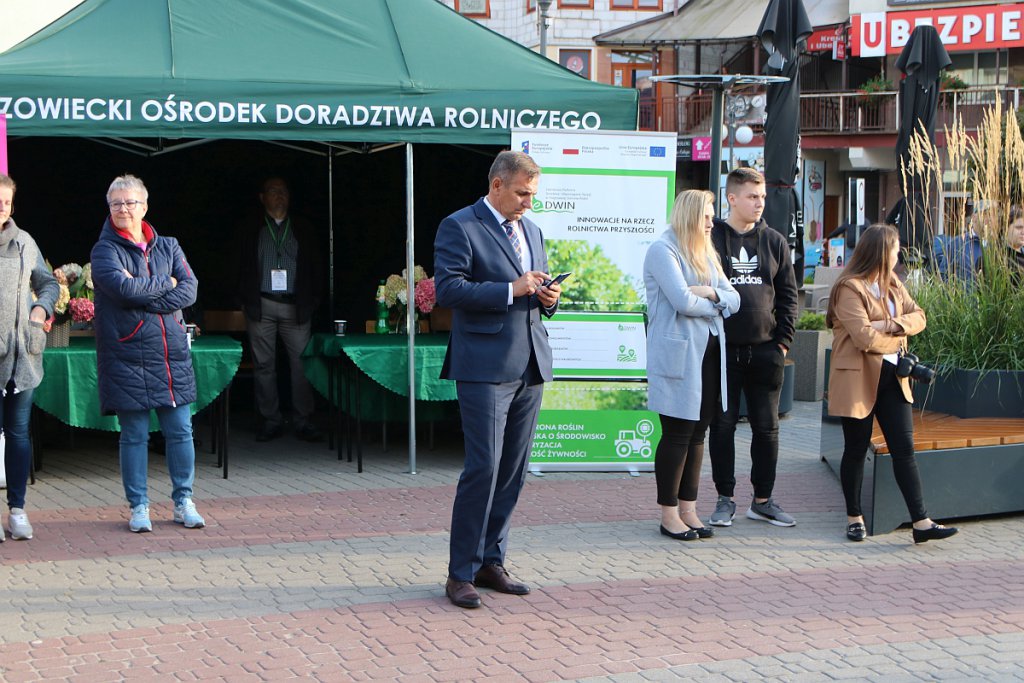 Kurpiowskie Targi Rolnicze w Ostrołęce [17.09.2022] - zdjęcie #9 - eOstroleka.pl