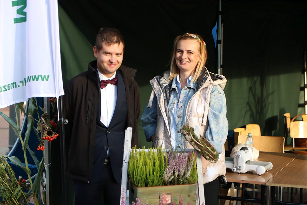 Kurpiowskie Targi Rolnicze w Ostrołęce [17.09.2022] - zdjęcie #8 - eOstroleka.pl