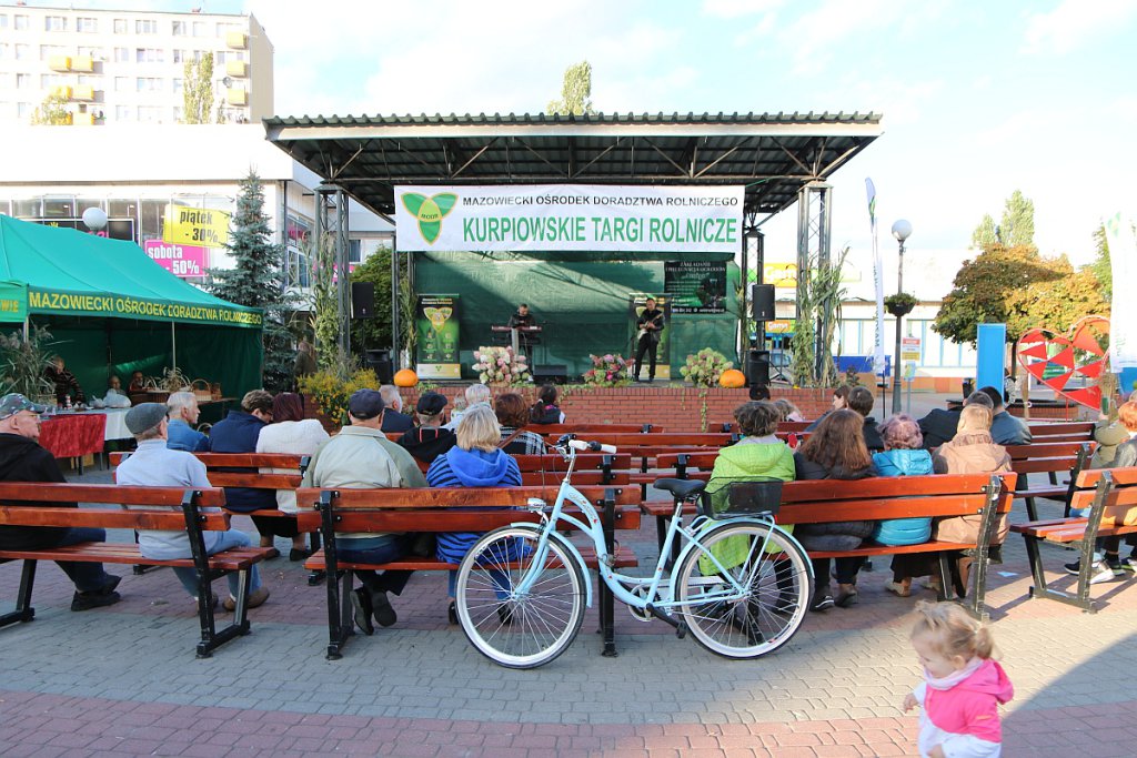 Kurpiowskie Targi Rolnicze w Ostrołęce [17.09.2022] - zdjęcie #2 - eOstroleka.pl