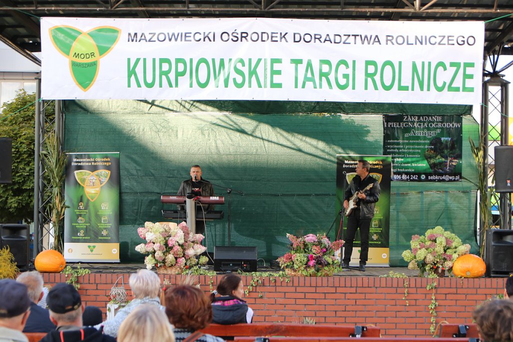 Kurpiowskie Targi Rolnicze w Ostrołęce [17.09.2022] - zdjęcie #1 - eOstroleka.pl