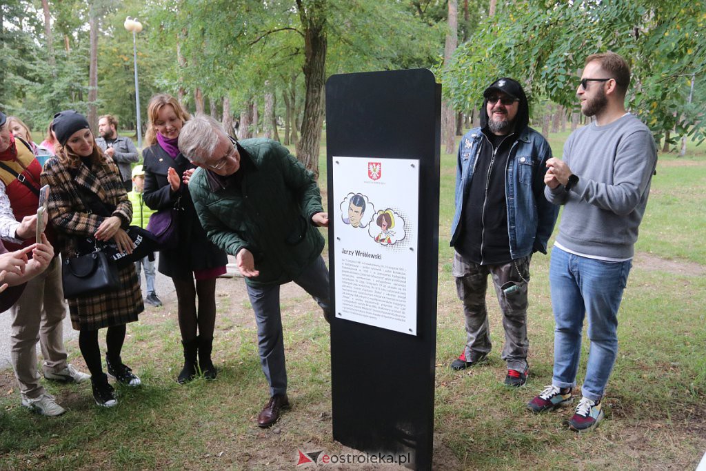 Ostrołęckie Spotkania Komiksowe [17.09.2022] - zdjęcie #7 - eOstroleka.pl